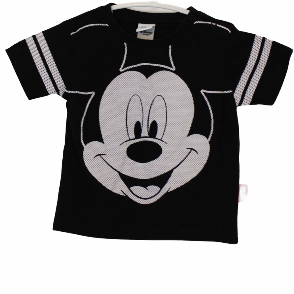 DISNEY Mickey Mouse Shirt 6-12 Months